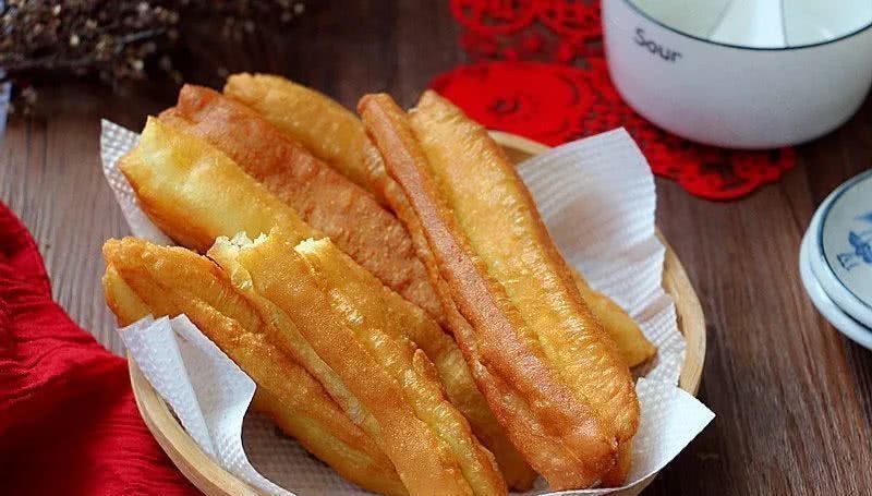 好吃|想学炸油条,怎么做好吃都是满满的干货啊