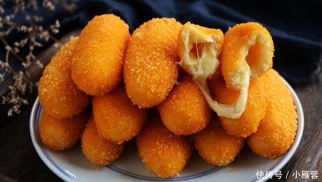 山药不炖汤不炒菜,新做法比肉还好吃,上桌孩子抢着吃,特受欢迎