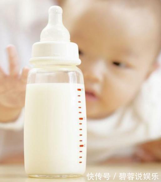 奶粉|给宝宝冲奶粉,别再用这种水了,宝宝贫血就是它引起的