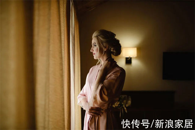 罗马杆|窗帘一丑毁所有,现在年轻人都用这3招选购