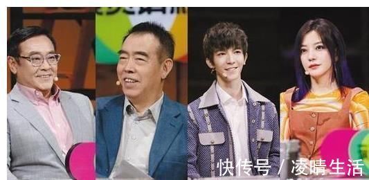 李诚儒|李诚儒走后，他炸毛停录被节目里其他导演耍了，尔冬升终于开怼了