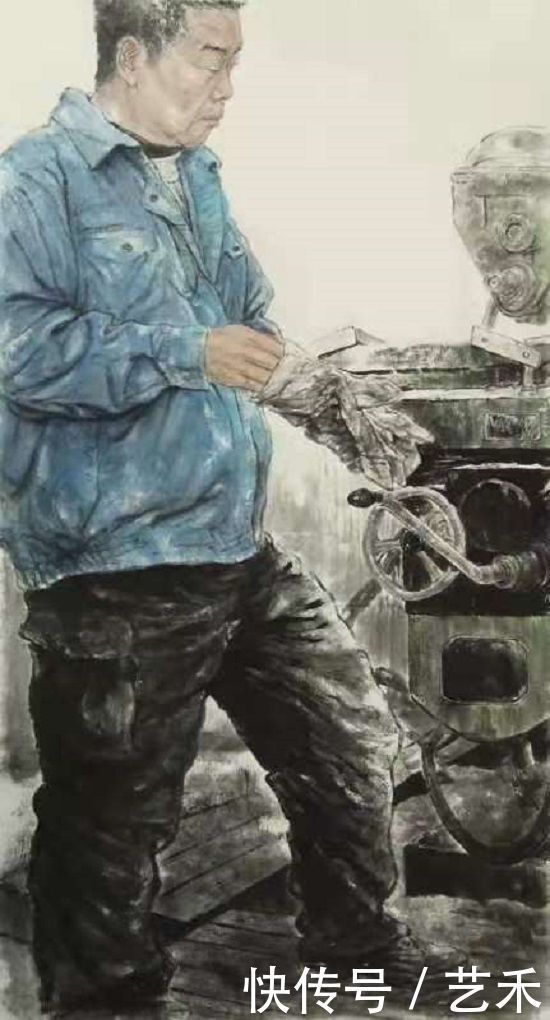 鉴赏|画家王子范---作品鉴赏