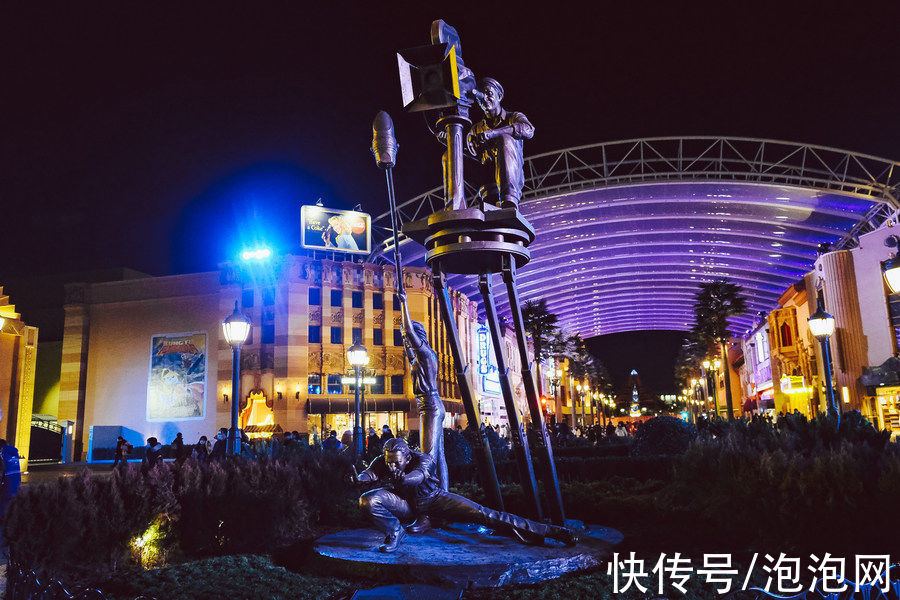 功夫熊猫|小巧轻便性能出色 富士X-S10的北京环球影城之旅