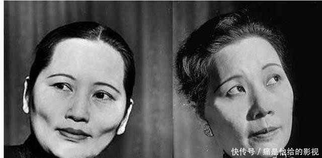 戴笠|戴笠要对宋庆龄下手,被宋美龄臭骂,老蒋站旁边不敢吱声