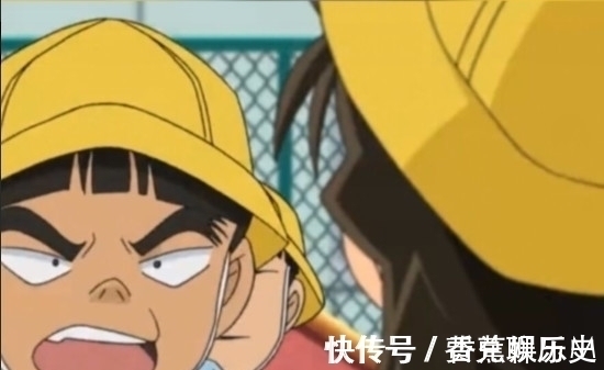 柯南|柯南唯一一次动手打人,是为了小兰,一句话就能看出新一多爱小兰