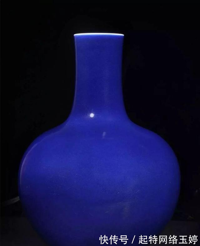 瓷器|明清单色釉瓷器，美到极致是自然