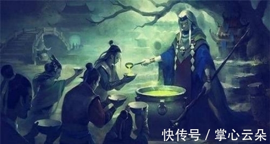 孟婆汤!孟婆是真实存在的?《山海经》记载其身世,孟婆汤的原料更奇特