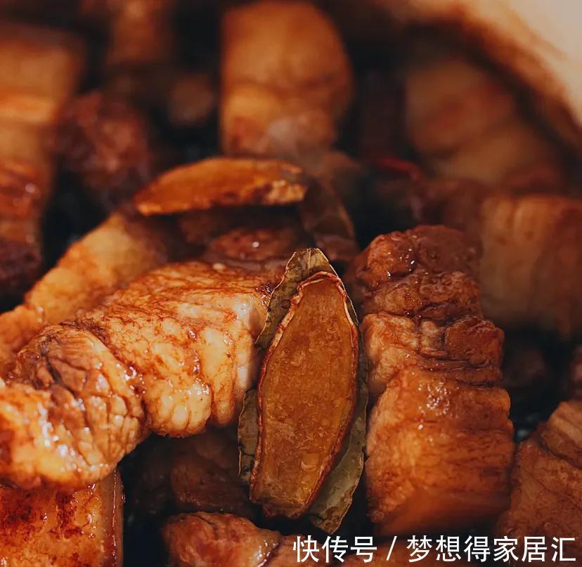 红烧肉忌加什么调料？记住3不放3窍门，肥而不腻，入口糯香