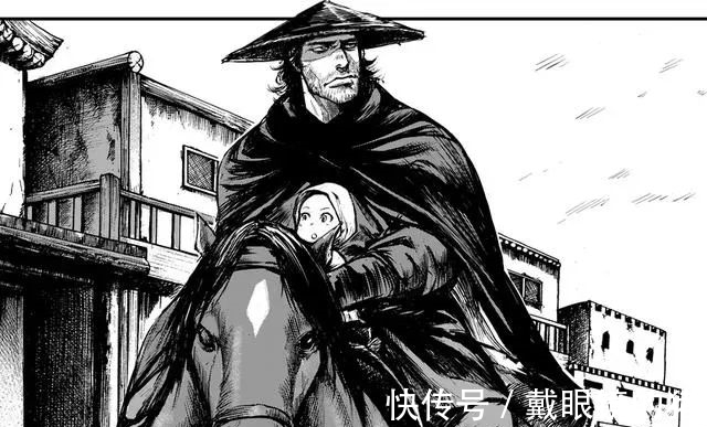 镖人|它曾被誉为“轰动全日本的中国漫画”，如今终于发布动画版预告