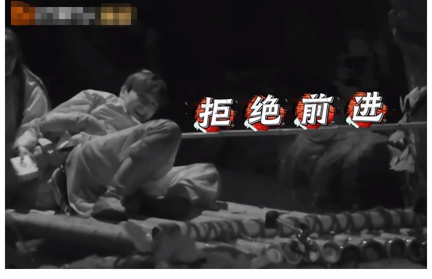 npc|《密逃3》通关还需5块拼图,黄明昊进河道被吓到,说不心疼是假的