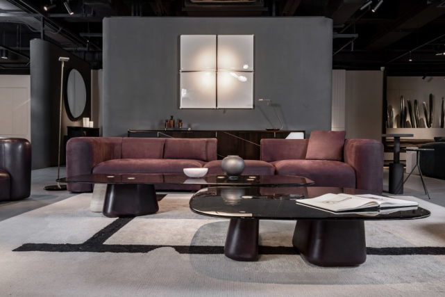 休闲椅|全屋BAXTER是什么体验?迈阿密丽思卡尔顿公寓鉴赏