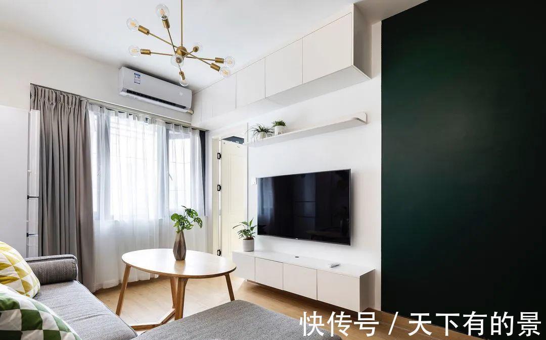 温馨|38㎡小户型住下三代五口人,空间丝毫不浪费,功能齐全又温馨!