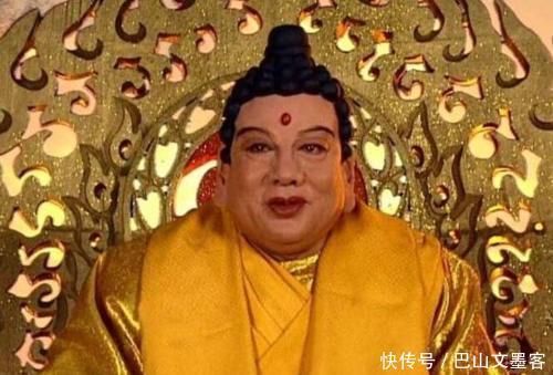 得知孙悟空身世,想起自己曾将其镇压五百年,如来吓出了一身冷汗