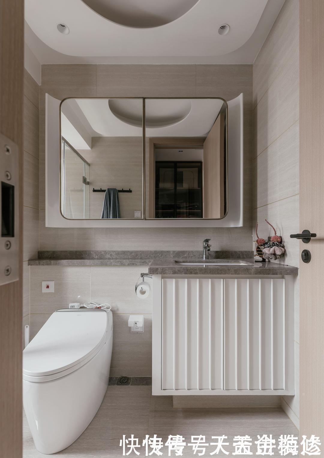 简约|越简约,越幸福!113㎡坚持全屋化繁为简,家居氛围太棒了!