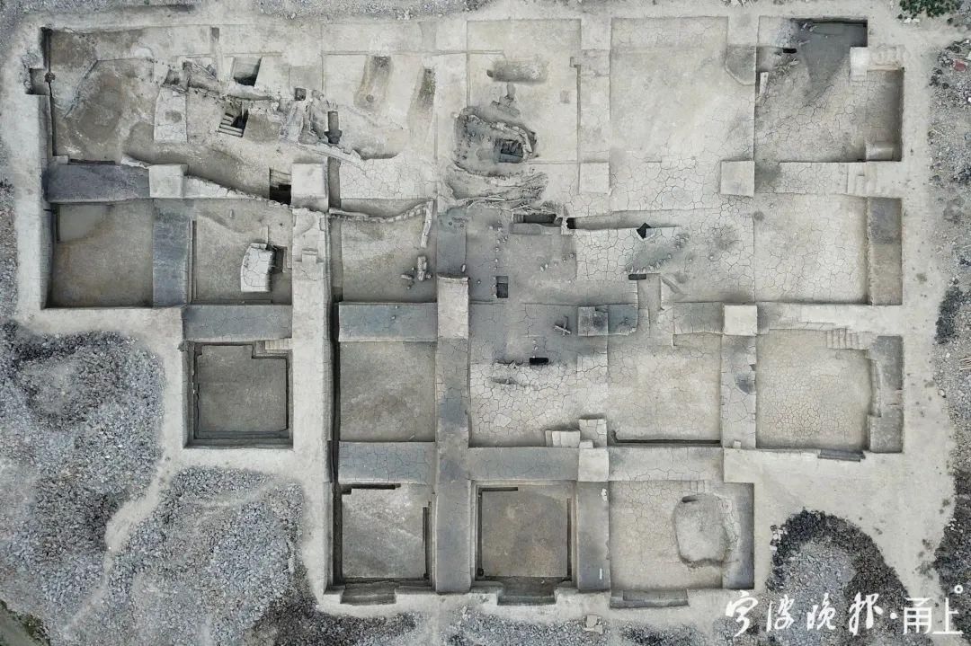  2号护岸|罕见！宁波又有重大发现！