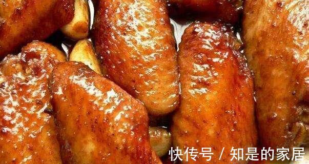 鸡翅|做可乐鸡翅时，很多人只加可乐不加它，难怪鸡翅又老又柴有异味
