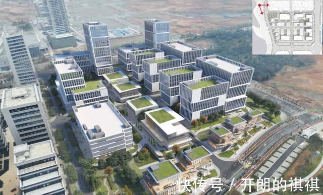 赣江新区|赣江新区这个大项目规划公示!已经开工