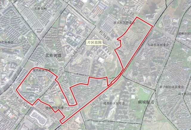 征收|涉及62个片区！义乌市2021年度土地征收成片开发方案公示！