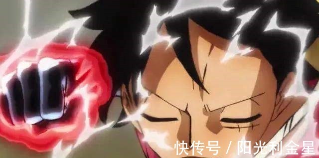基德|海贼王1000话 详解路飞一拳干翻凯多后，新星与旧皇会如何对位