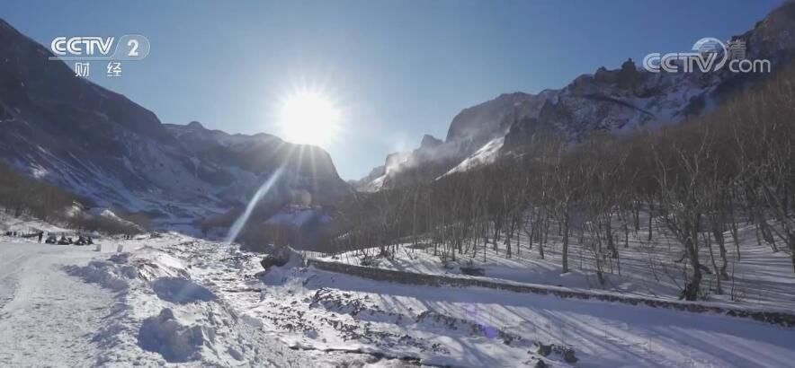 长白山：借助冬奥会契机设计个性化路线 促使冰雪旅游快速升温|开年看消费 | 长白山