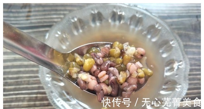 骑自行车|这3样豆子一起煮汤，味道鲜美，比鸡汤好喝，特别适合夏天喝！