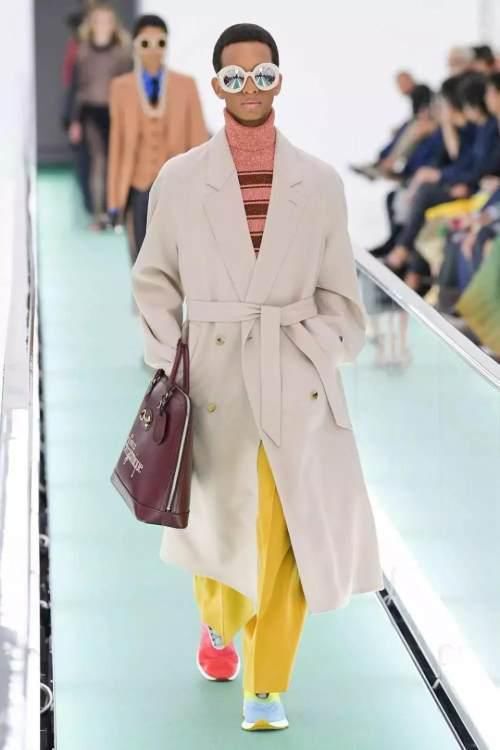 长外套+阔腿裤火了！太美太气质，小个子也能穿！