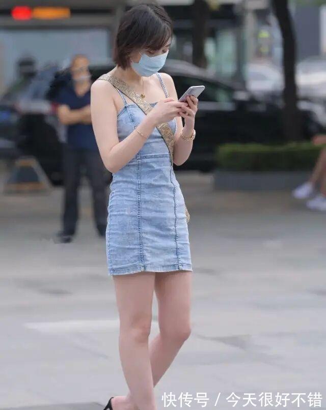 质感|选好适合自己的连衣裙，休闲还减龄，更显质感