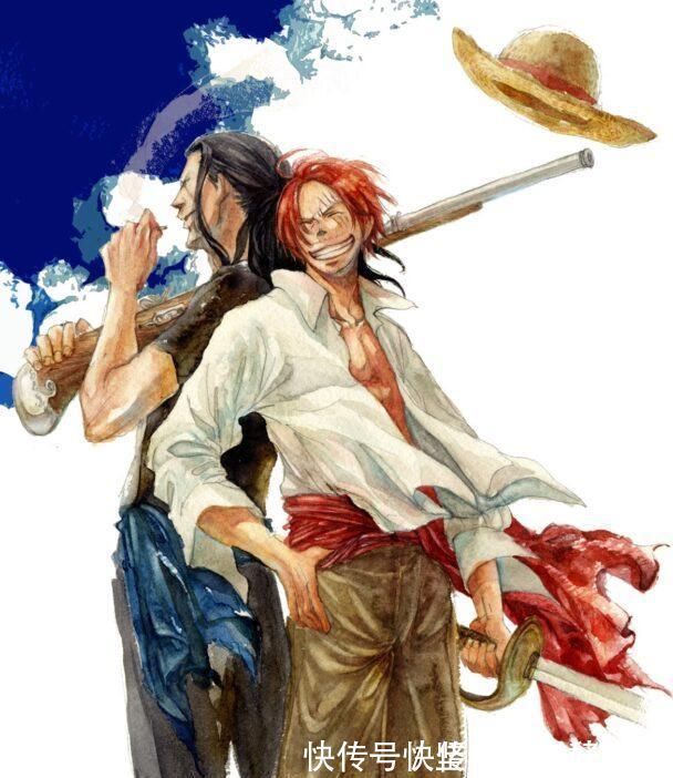 贝克曼|海贼王:5组船长实力稍强于船副的组合,养成后都是一团双皇