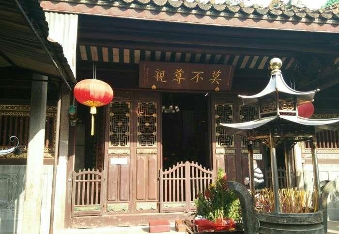 开元寺|潮州闹市有座千古寺, 是粤东地区第一古刹