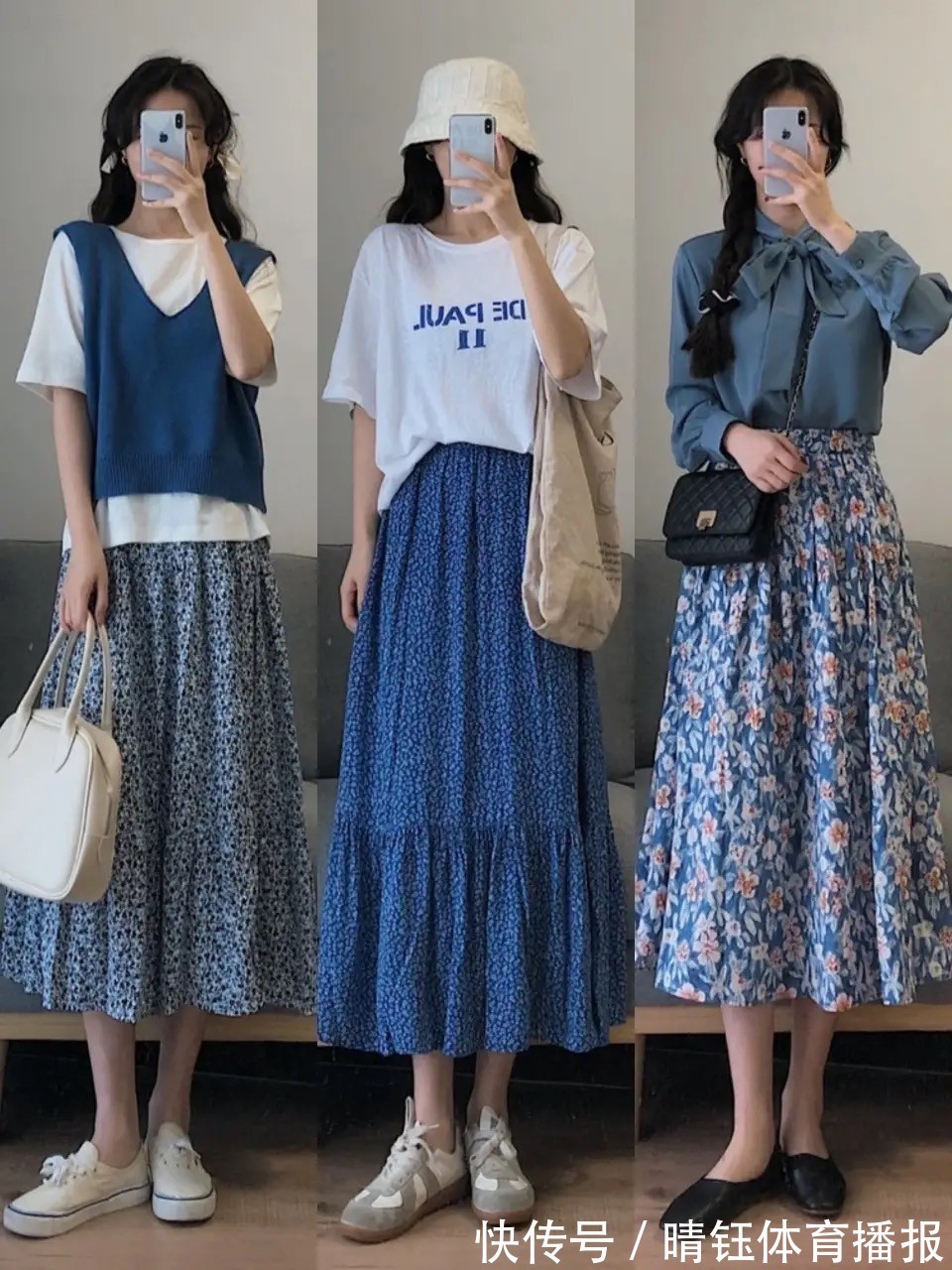 优雅 中年女性穿裙子怎么搭才好看?教你几招避开雷区,优雅时髦又减龄