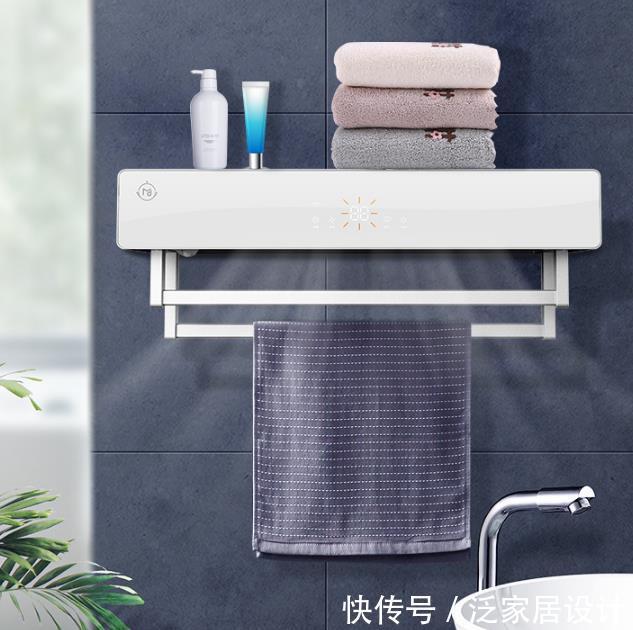 瓶瓶罐罐|为何越来越多人卫生间都不装置物架了？原来流行这样设计，真机智