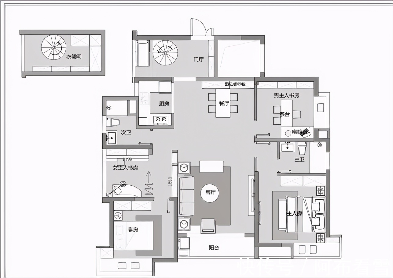 亮点|走进退休老师的家,进门就被吸引了,原来这才是中式文化的魅力!