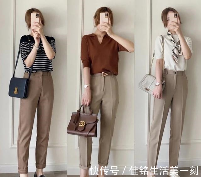 牛仔裤 秋季穿搭攻略,6个“懒人公式”简单实用,提升气质又高级!