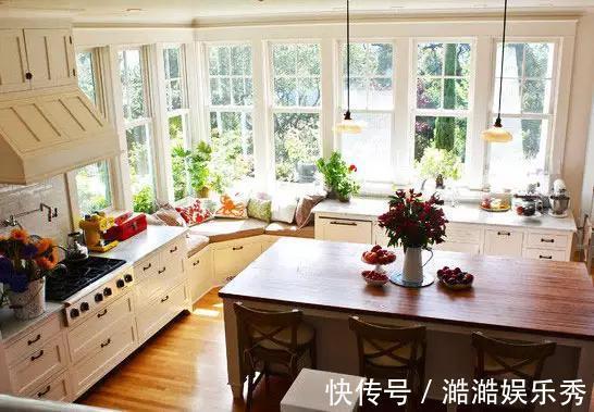 这才是飘窗的正确打开方式,后悔装修太早了!