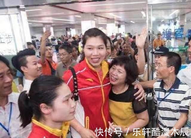 母亲|女排元老徐云丽,母亲因她“洋飘”七年等你进国家队,我就回国