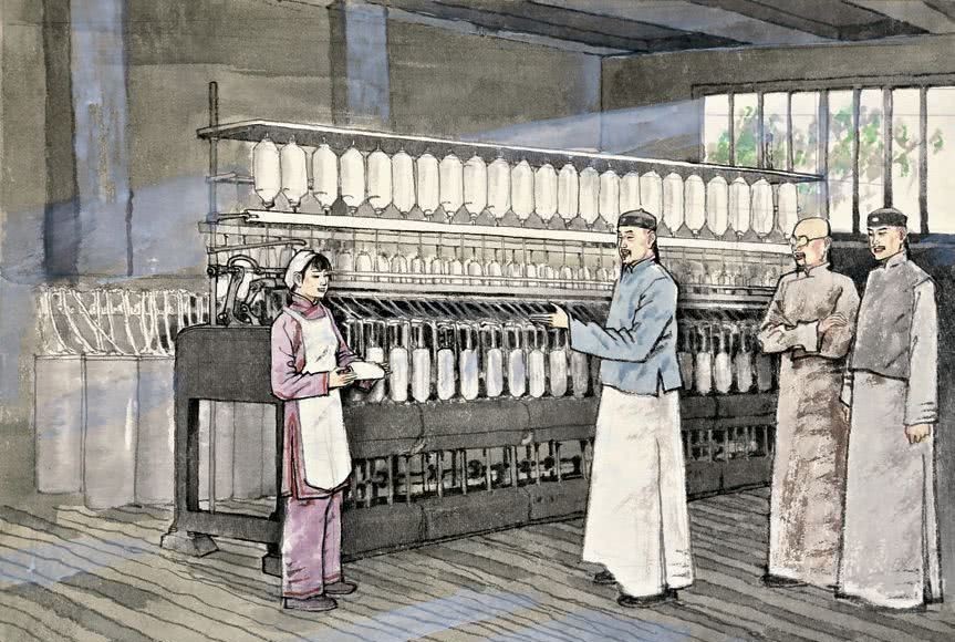 救国|张謇:状元办厂,实业救国