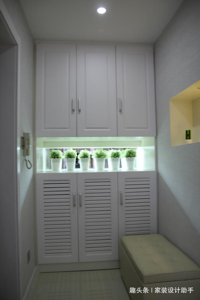 舒适|这是我见过最接地气的装修,温馨舒适又迷人,以后有房照着装!