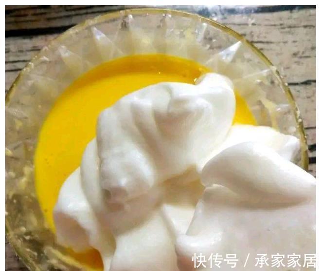 想吃|小孩嘴馋想吃蛋糕,没有淡奶油,妈妈用这个方法,酸酸甜甜更美味