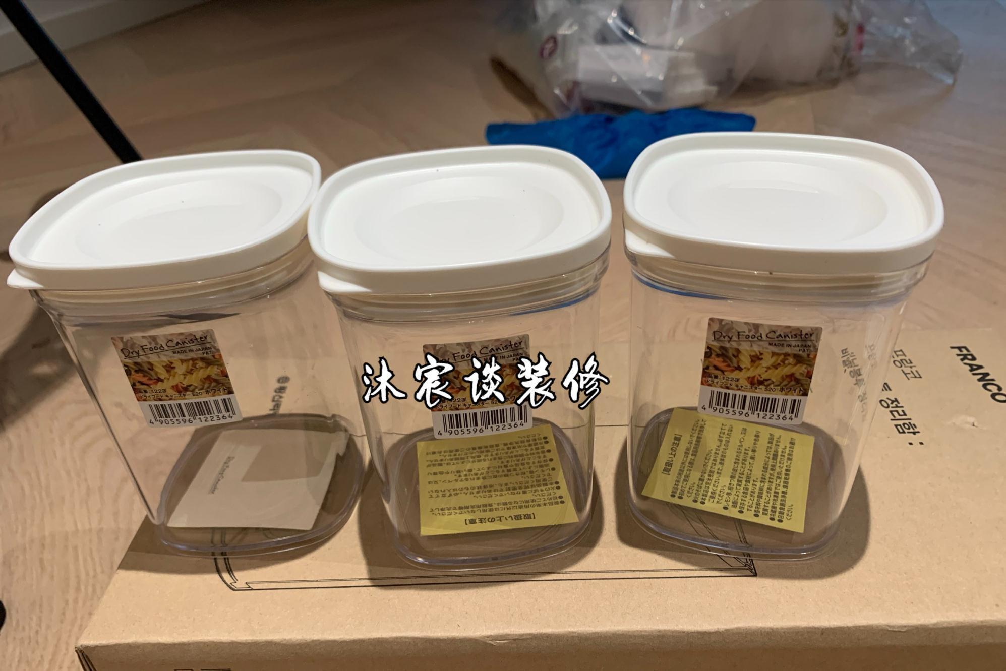 地柜|日本人厨房必备的几件家居用品,买来使用以后,提升了生活幸福感