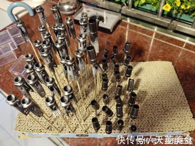 零件|专注小比例！HG NT版新吉翁号超详细制作过程分享