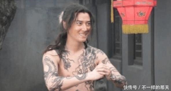 水浒|水浒中绰号含“龙”的五位好汉,一人看透梁山,一人成了人生赢家!