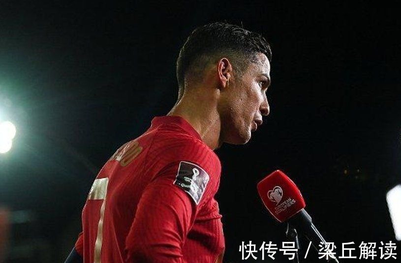 黄牌|C罗乐极生悲!超神之夜拿黄牌停赛,赛后亲承:绝杀动力来自曼联