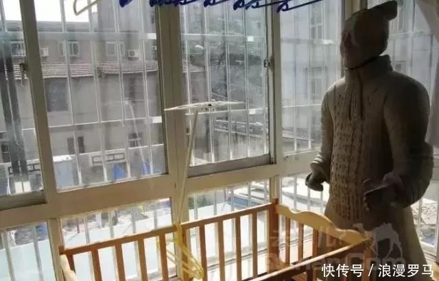 |兵马俑主题酒店设计,看完笑出猪叫!