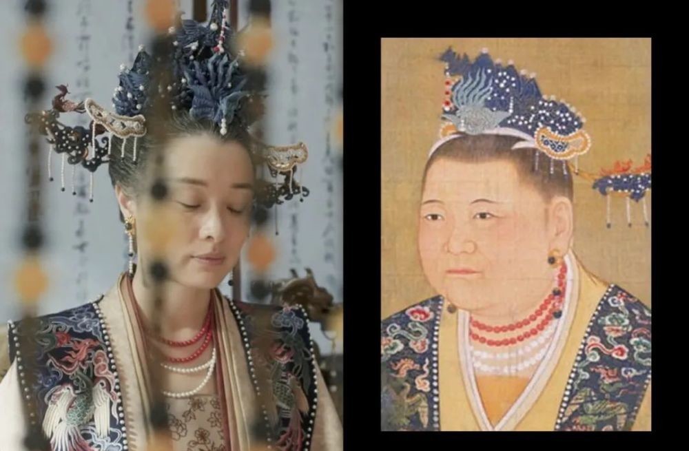 美妆这件事上,唐宋美人才是真我个性