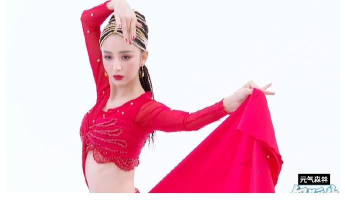 佟麗婭|綜藝《舞蹈生》劍走偏鋒不設淘汰制，佟麗婭金晨備受期待