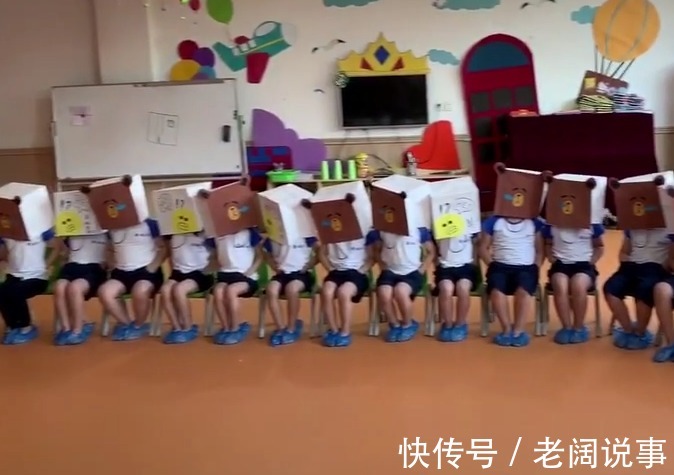 威严|家长去参加孩子的小学家长会,一进门看到的场面呆在了原地