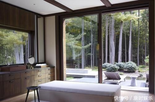 庭院|待我回家,一定建上一座200㎡的庭院,水景小院之间安度晚年