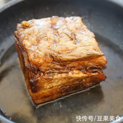冬日滋补，你需要这道梅菜扣肉