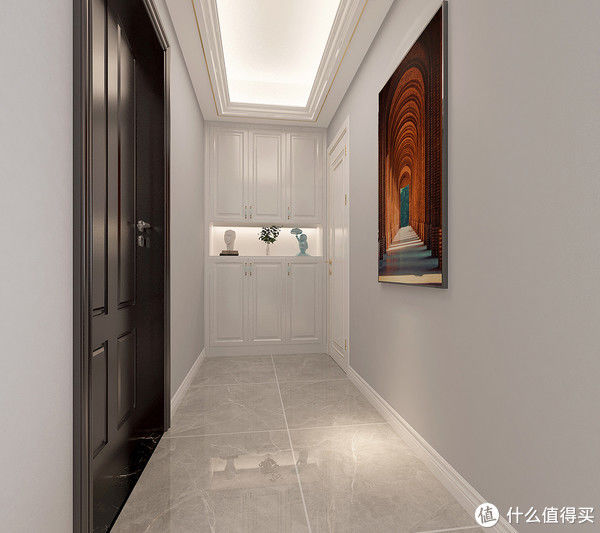 精装|韶关夫妻嫌精装房不好，重新装修成美式风，全屋精致耐看，很高级