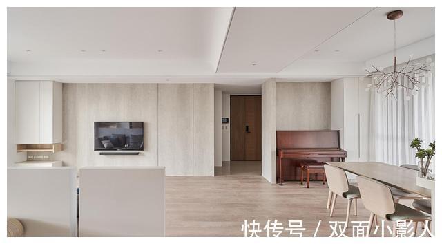 简约风|参观了她的家后,才明白什么叫高雅,全屋没有一丝俗气,爱了爱了